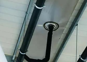 白云鄂博虹吸排水的原理