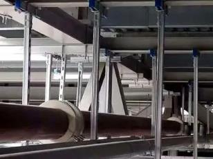 白云鄂博管廊支架的分类