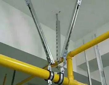 闸阀支撑架的质量要求。价格决定了白云鄂博抗震支撑框架的质量。